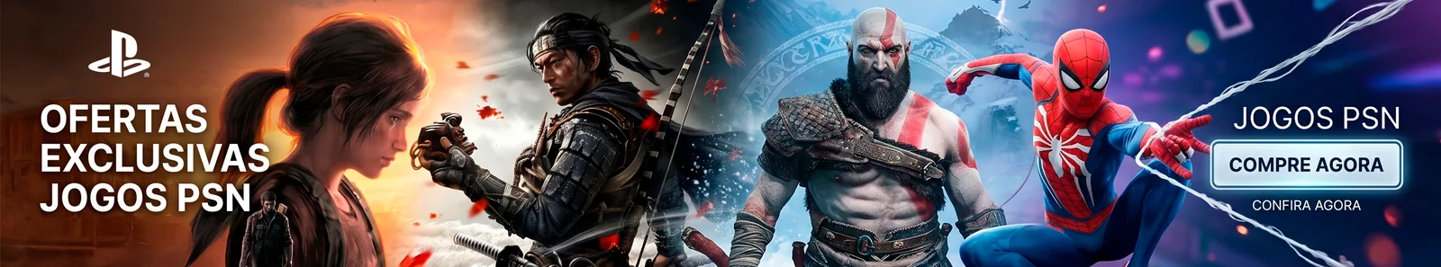 Jogos da PSN
