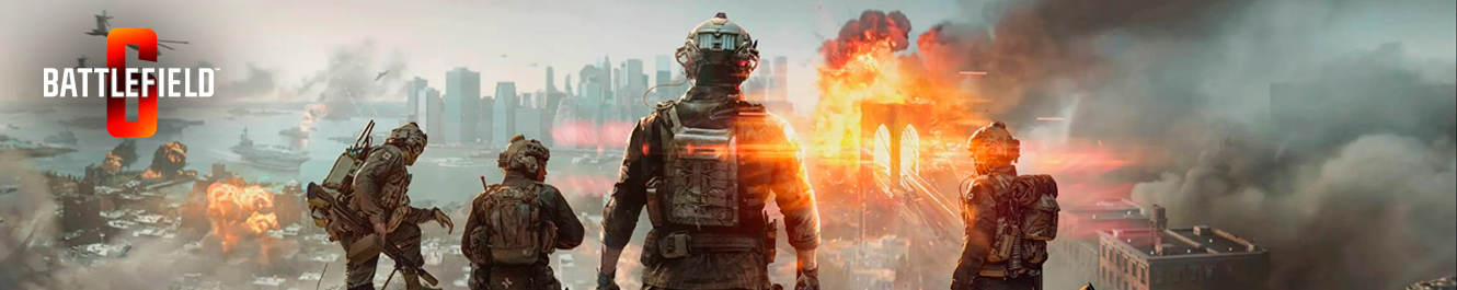 BATTLEFIELD™ 6