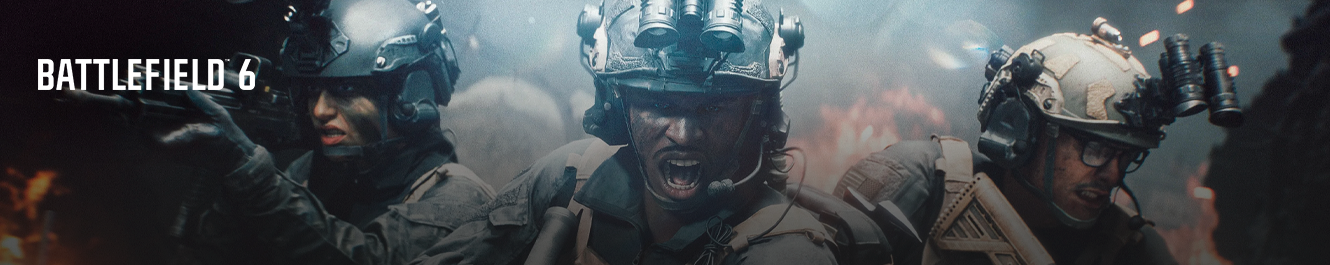 BATTLEFIELD™ 6