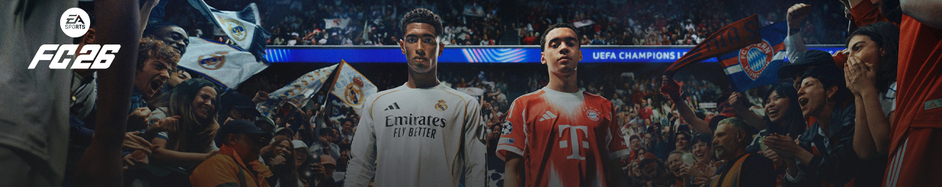 FC 26: Standard Edition BR